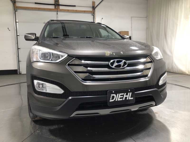2014 Hyundai Santa Fe Sport Base photo 2