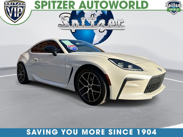 2022 Toyota GR86 Base's photo