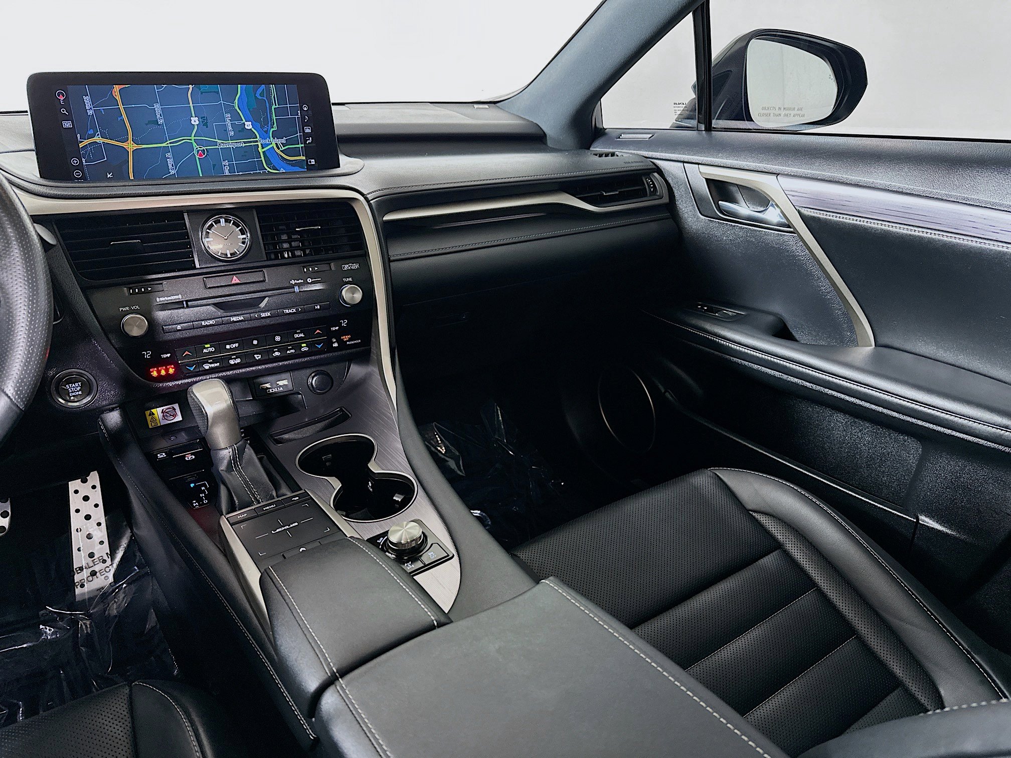 2022 Lexus RX 350 F SPORT photo 23