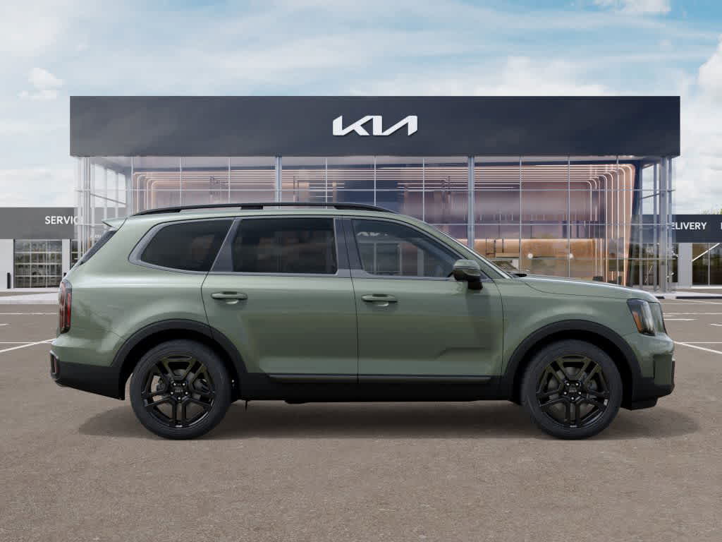 2025 Kia Telluride SX X-Line photo 2