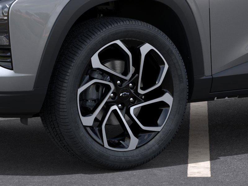 2025 Chevrolet Trax photo 4