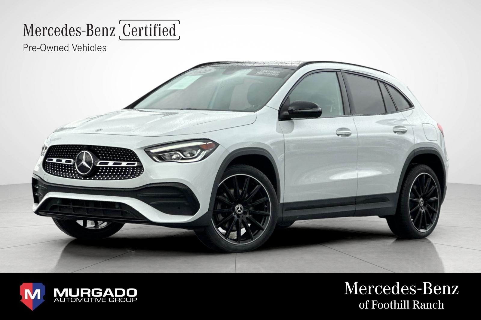 2022 Mercedes-Benz GLA GLA250's photo