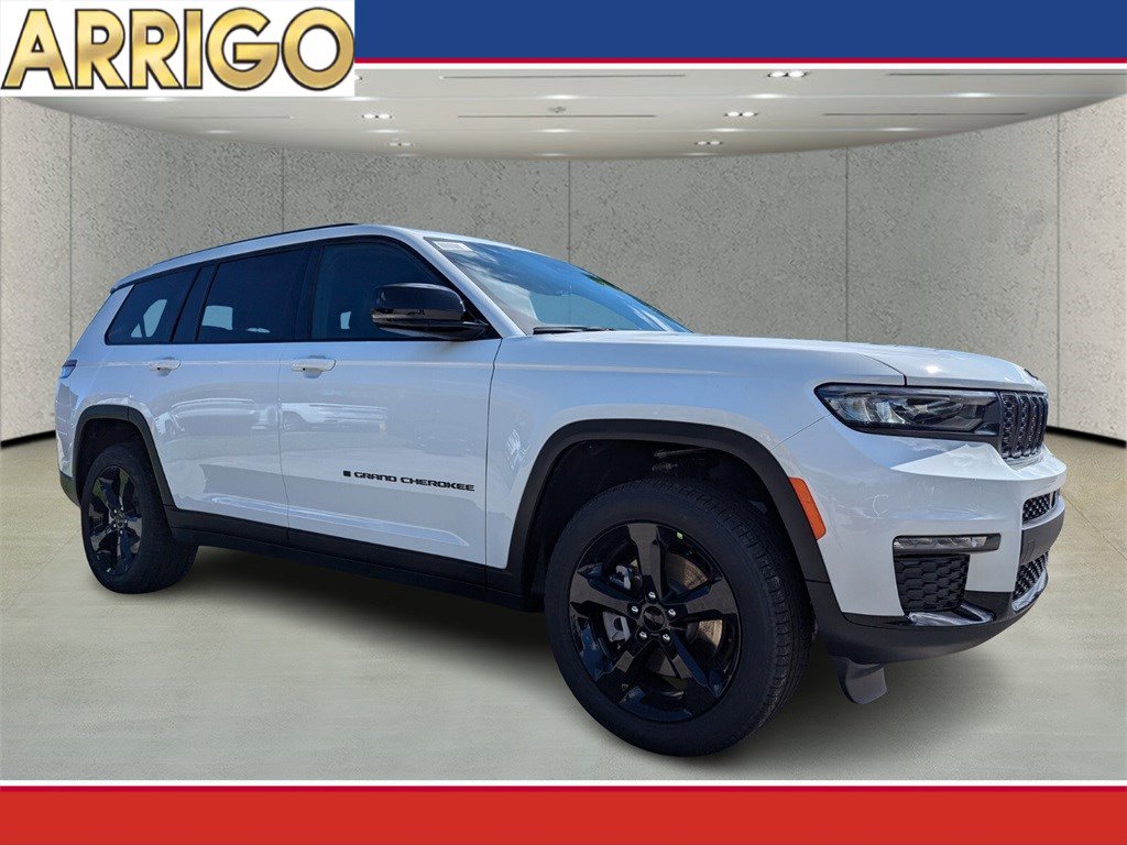2025 Jeep Grand Cherokee L Limited's photo