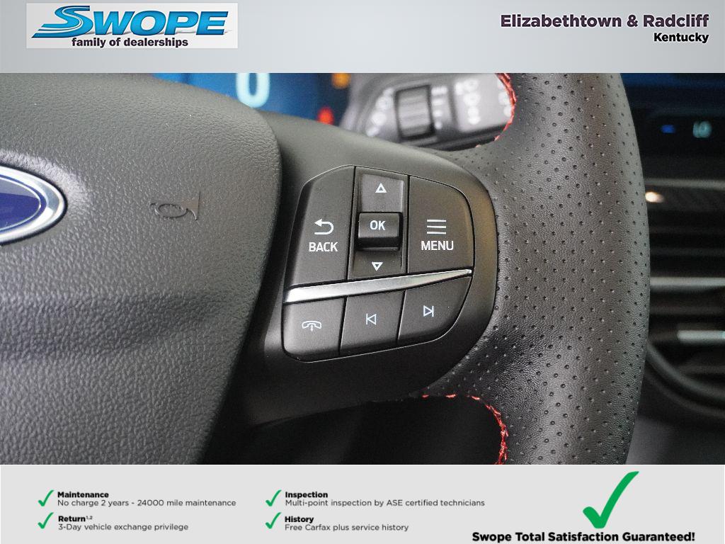 2025 Ford Escape ST-Line Elite photo 4