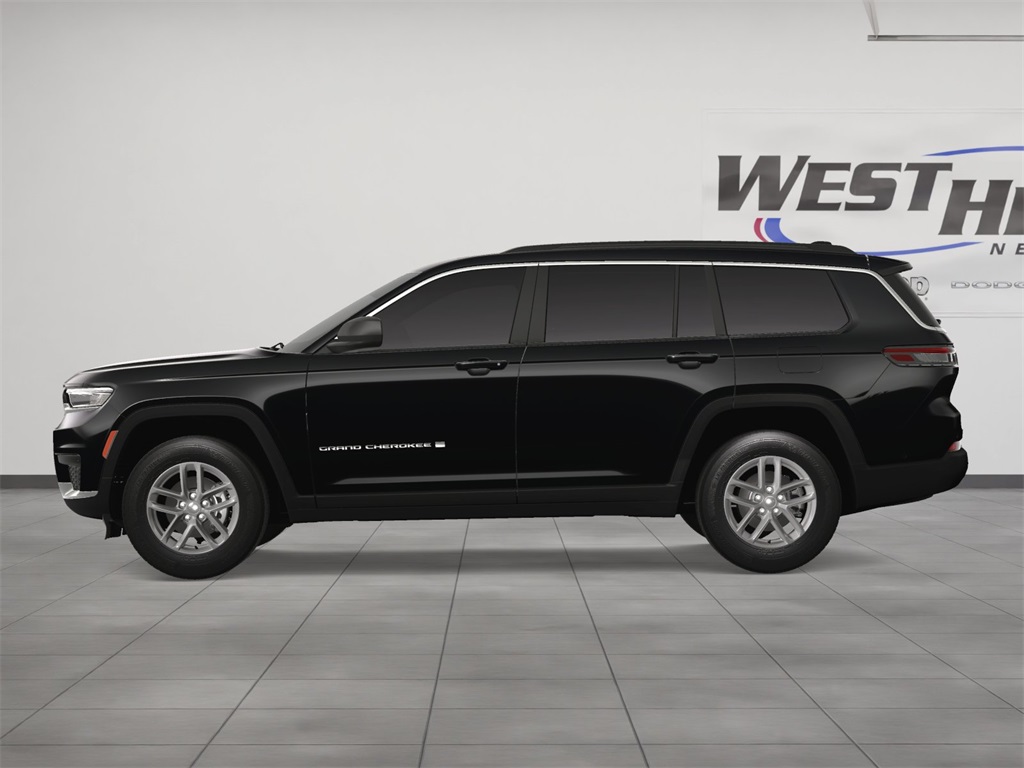 2025 Jeep Grand Cherokee Laredo X photo 3
