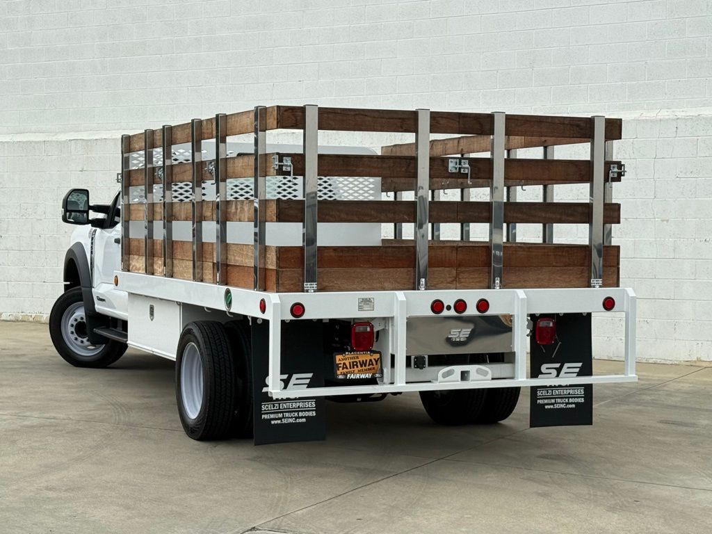 2024 Ford F-450 XL photo 4