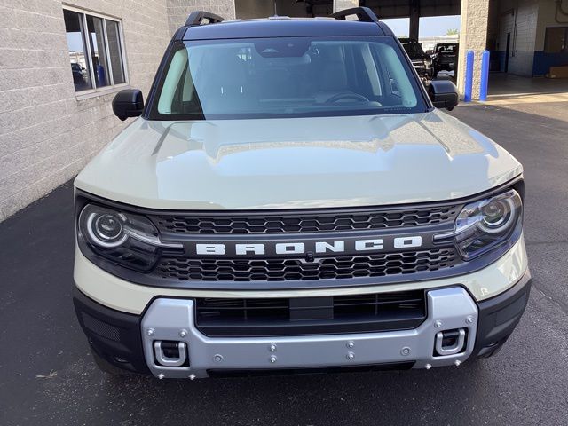 2025 Ford Bronco Sport Badlands photo 3