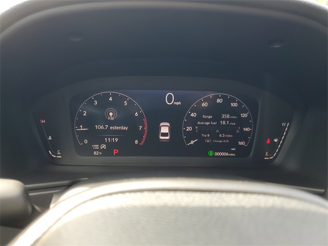 2025 Honda Accord SE photo 14