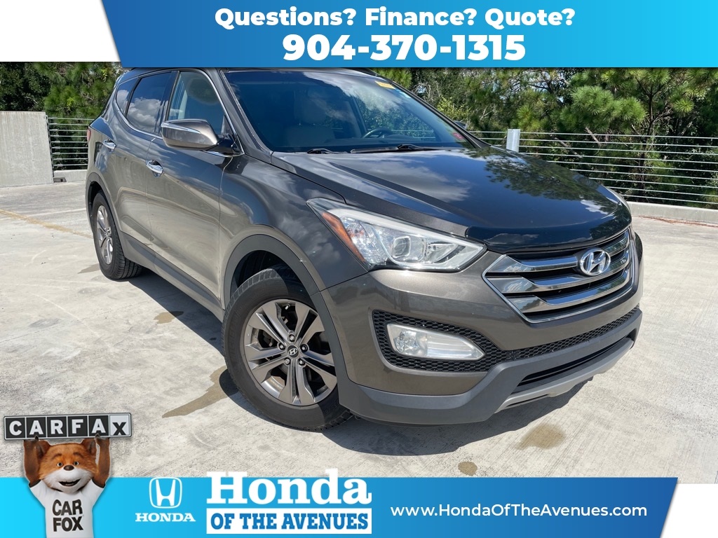 2013 Hyundai Santa Fe Sport