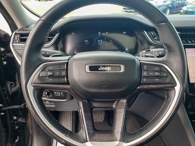 2022 Jeep Grand Cherokee Limited photo 12