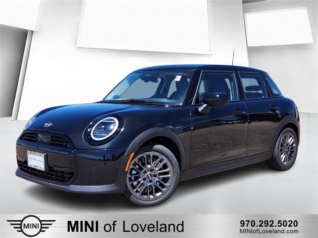 2025 MINI Hardtop 4 Door