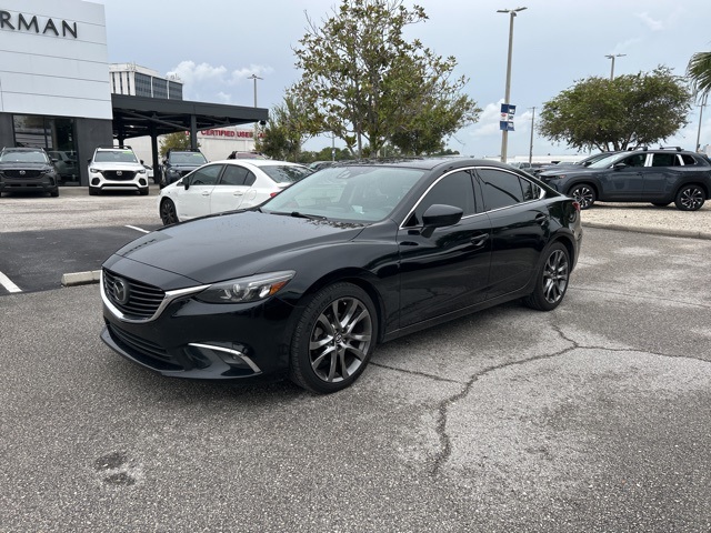 2016 Mazda MAZDA6
