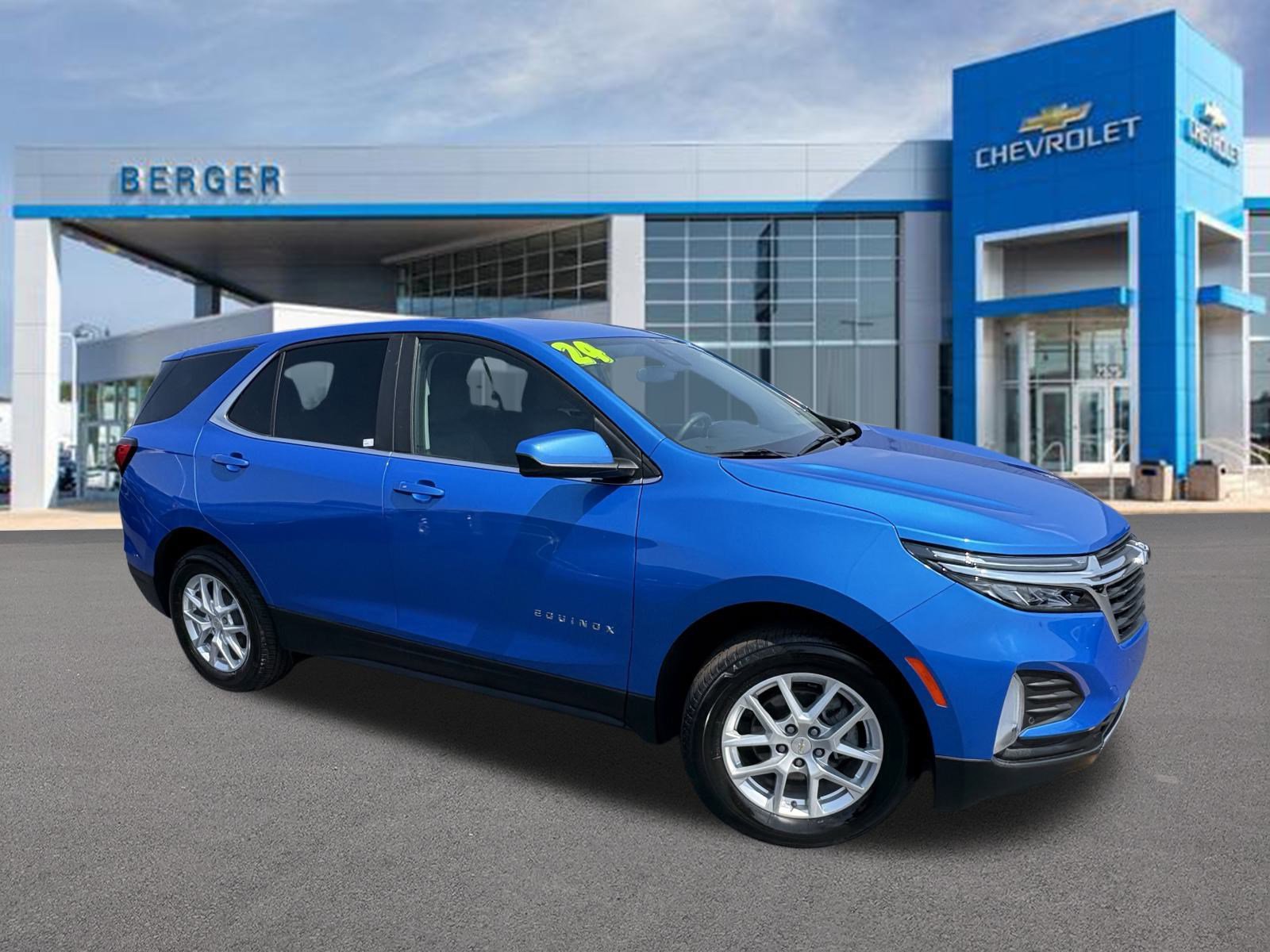 2024 Chevrolet Equinox