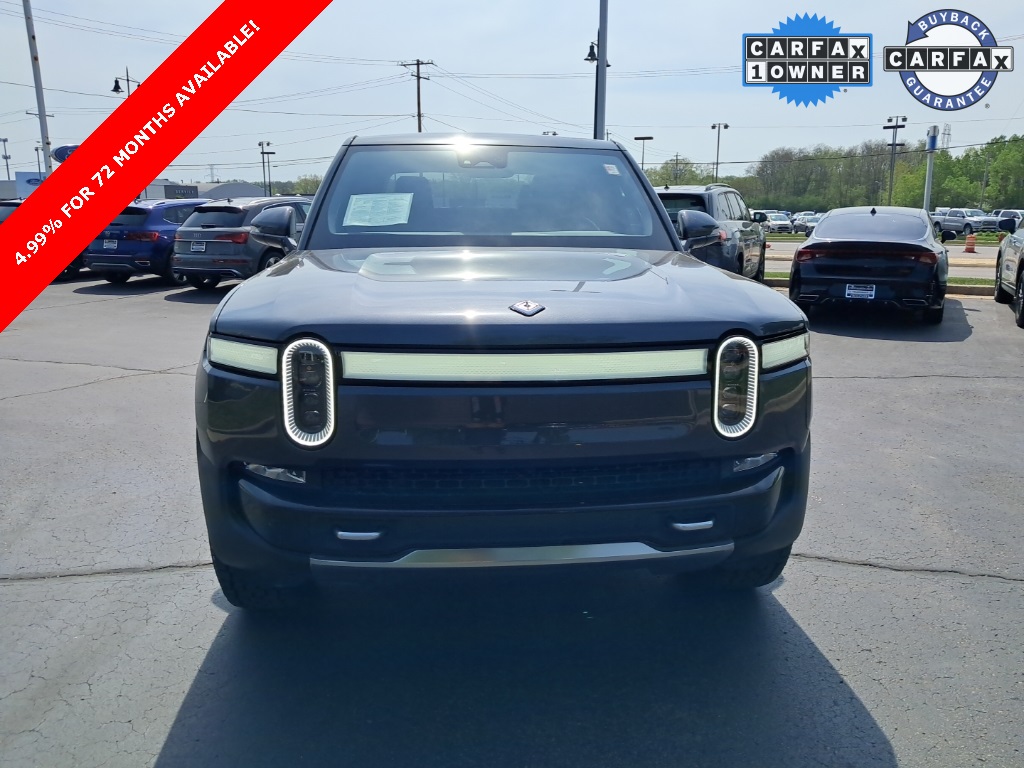 Used 2022 Rivian R1T Launch Edition with VIN 7FCTGAAL0NN003461 for sale in Franklin, WI