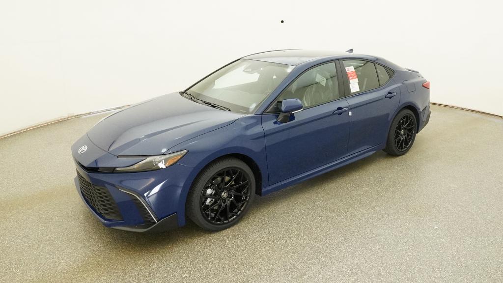2026 Toyota Camry SE's photo