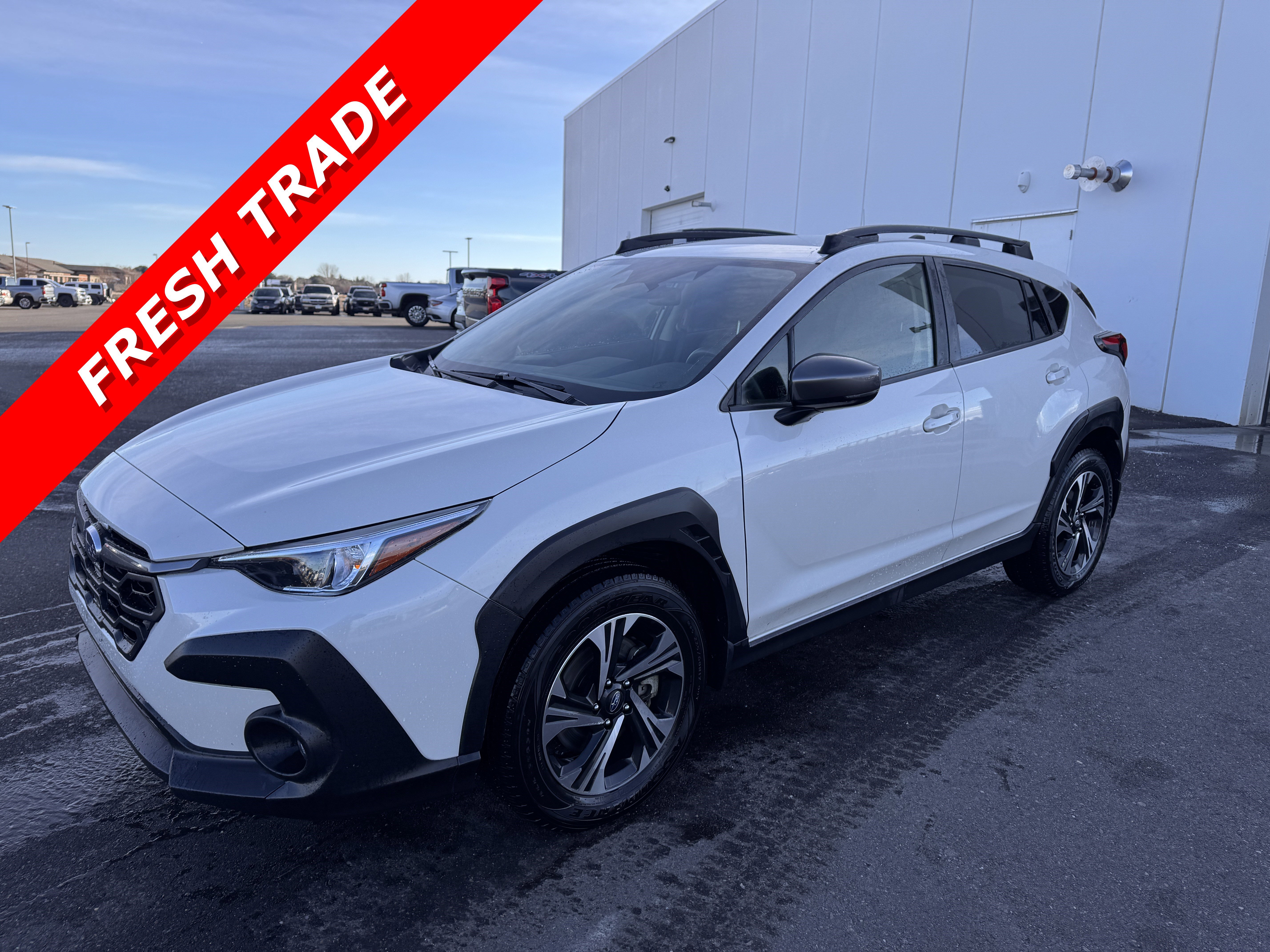 2024 Subaru Crosstrek Premium's photo