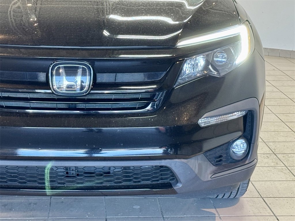 2022 Honda Pilot Special Edition photo 12
