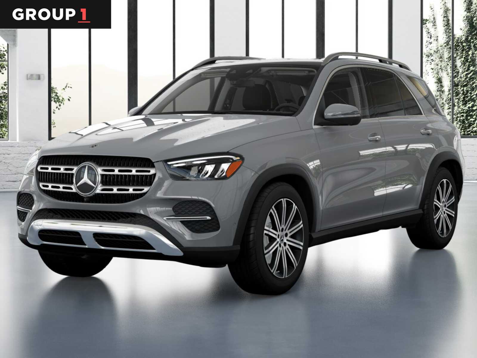 2026 Mercedes-Benz GLE GLE350's photo