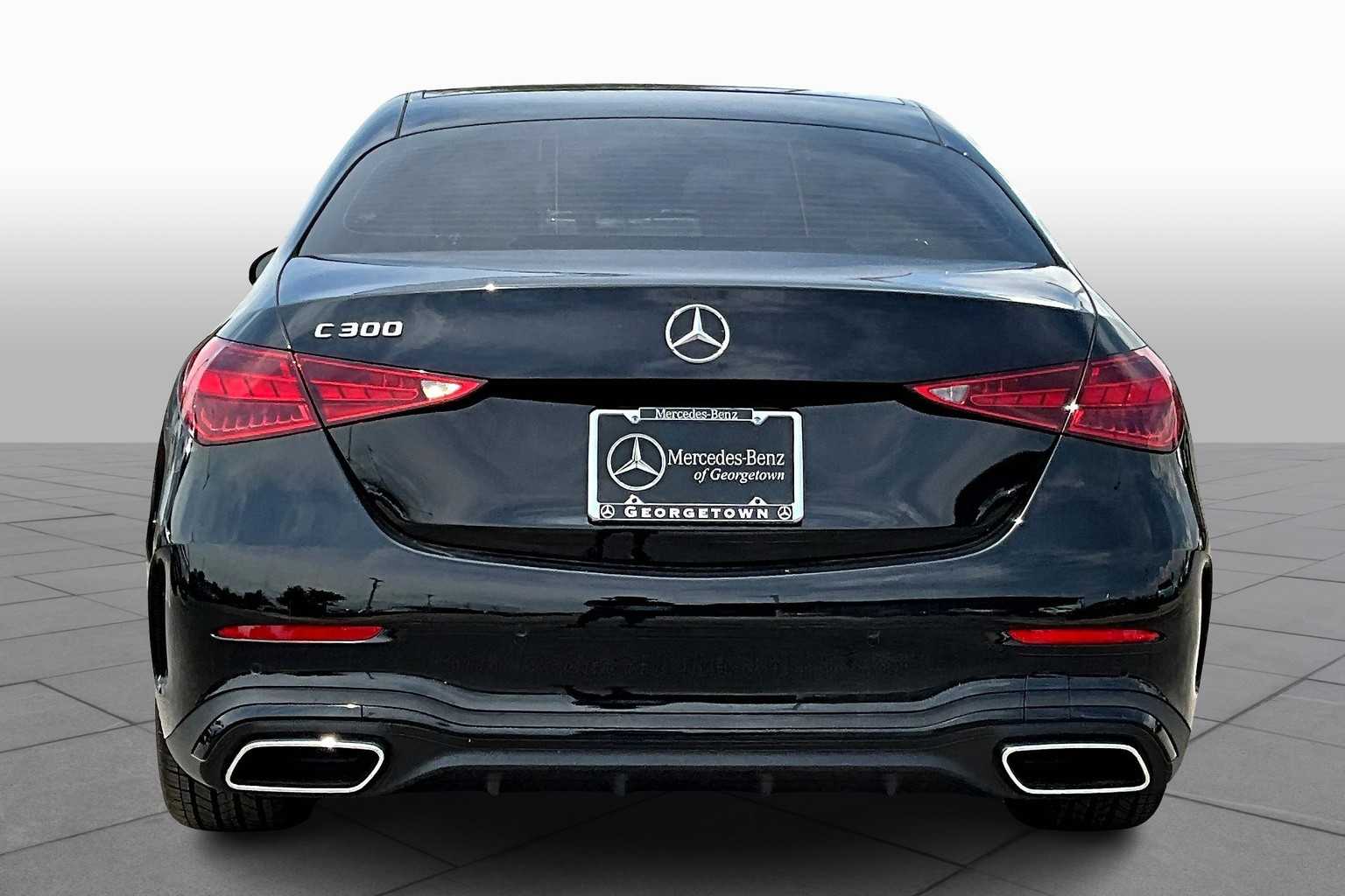 2025 Mercedes Benz C 300 photo 5