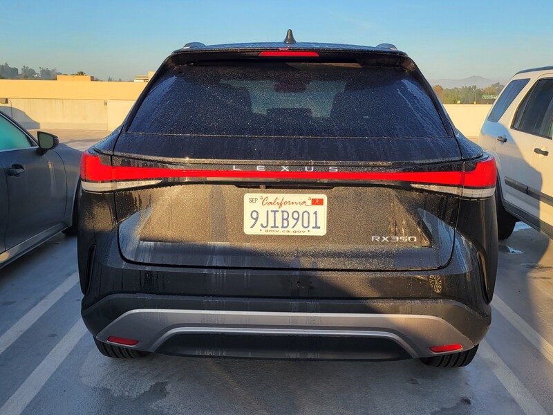 2023 Lexus RX 350 photo 3