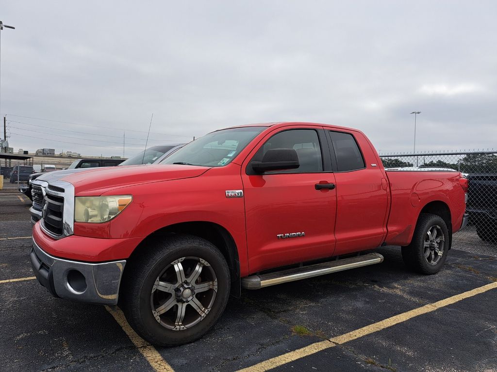 2010 Toyota Tundra Tundra Grade's photo