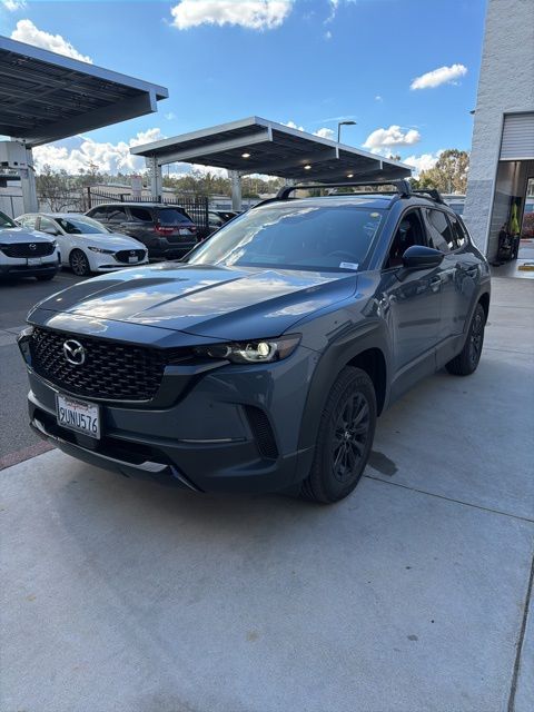 2025 Mazda CX-50 Premium's photo