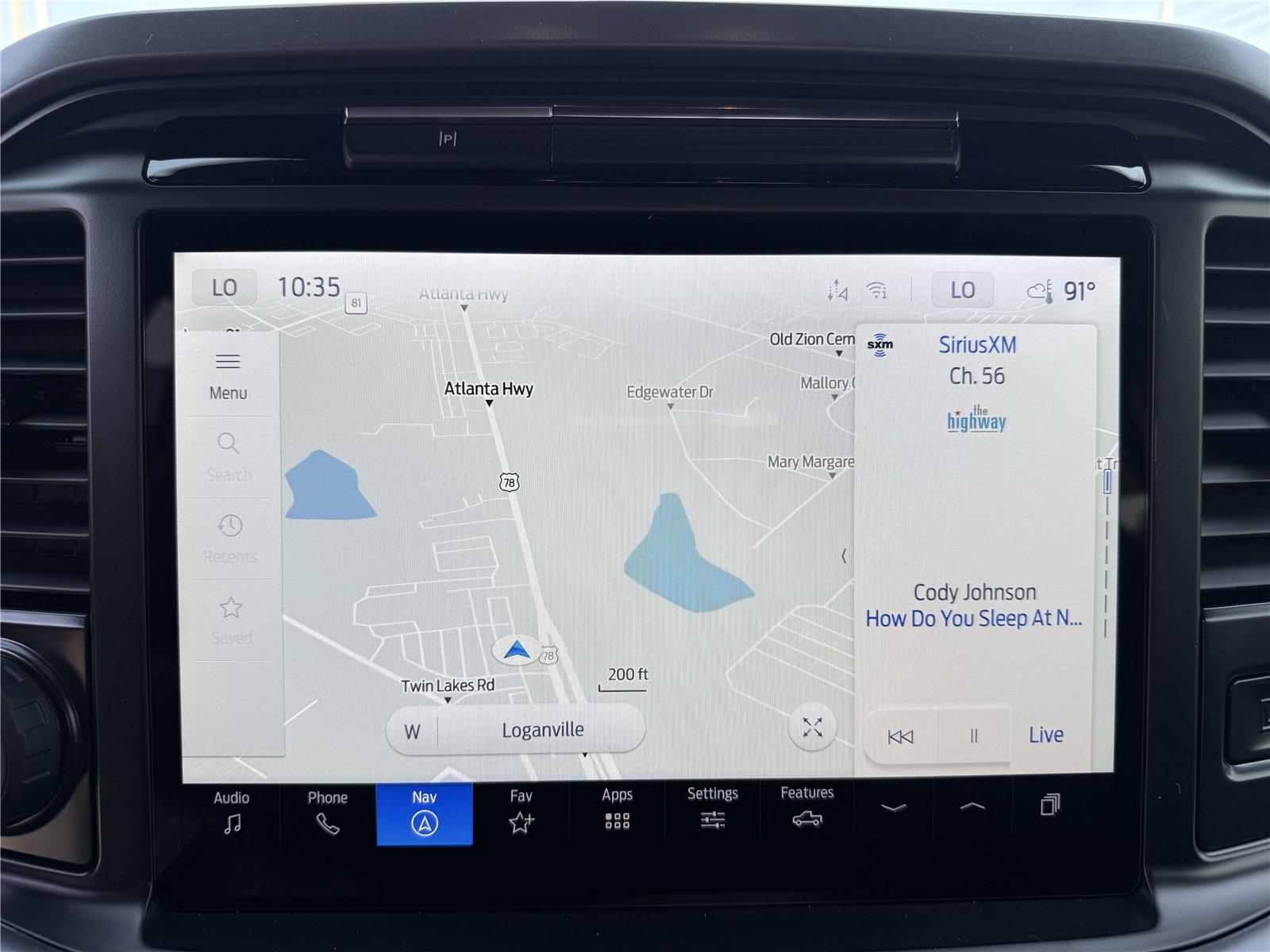 2025 Ford F-150 XLT photo 4