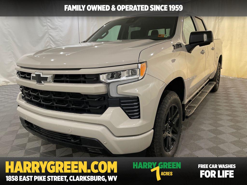 2026 Chevrolet Silverado 1500 RST's photo