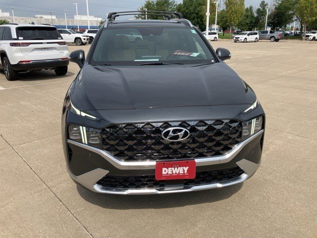 2021 Hyundai Santa Fe Calligraphy photo 2