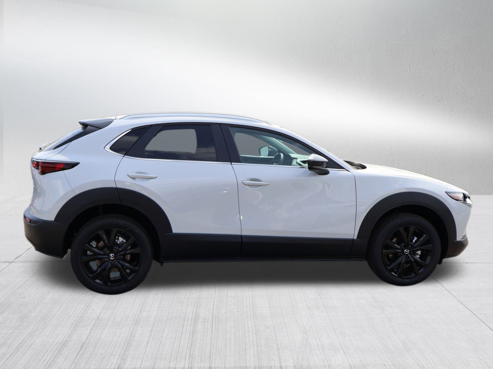 2025 Mazda CX-30 2.5 Select Sport photo 8