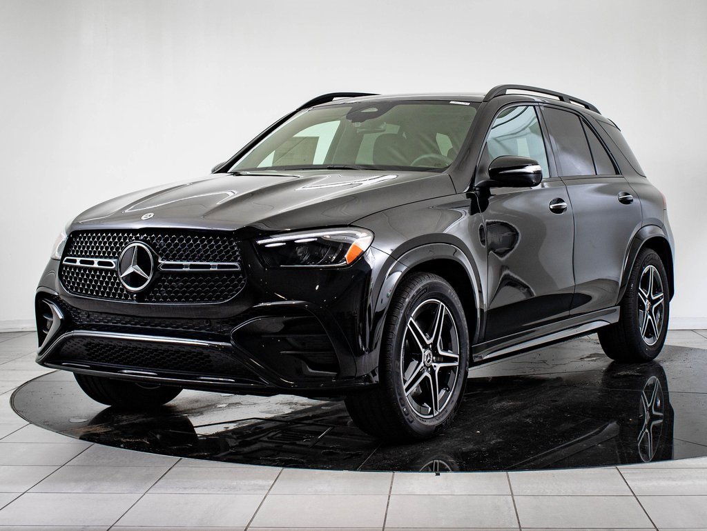 2026 Mercedes-Benz GLE GLE350's photo