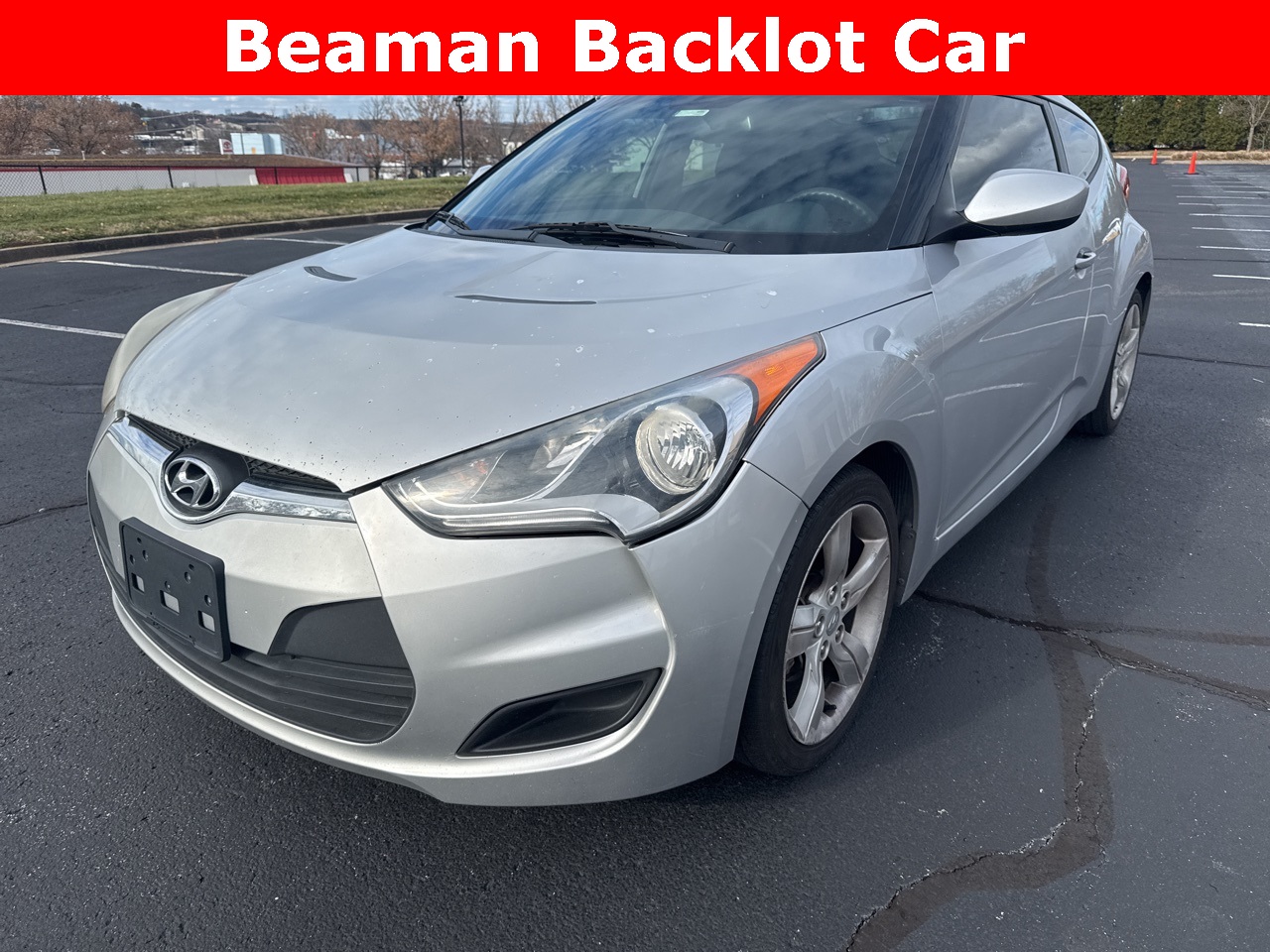 2014 Hyundai Veloster Base