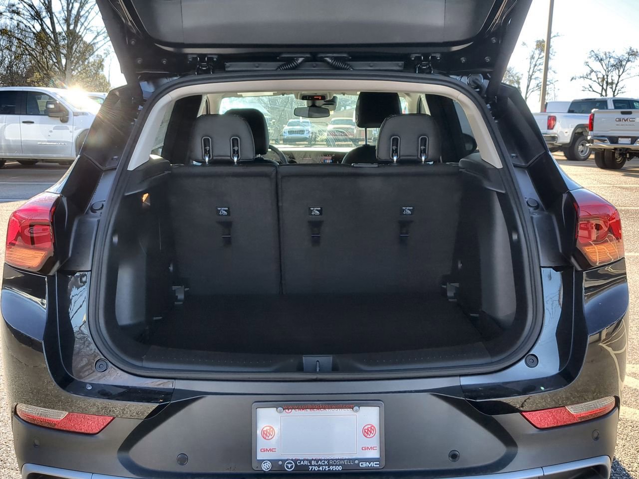 2025 Buick Encore GX Preferred photo 17