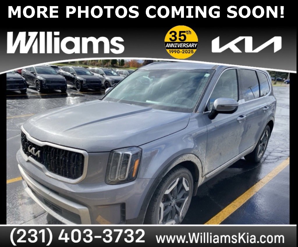 2024 Kia Telluride EX's photo