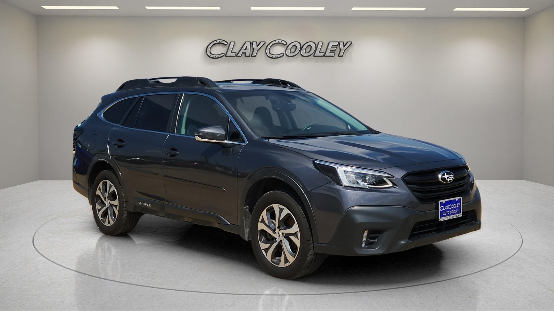2020 Subaru Outback