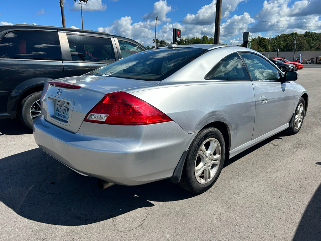 Used 2007 Honda Accord EX with VIN 1HGCM727X7A008908 for sale in Radcliff, KY