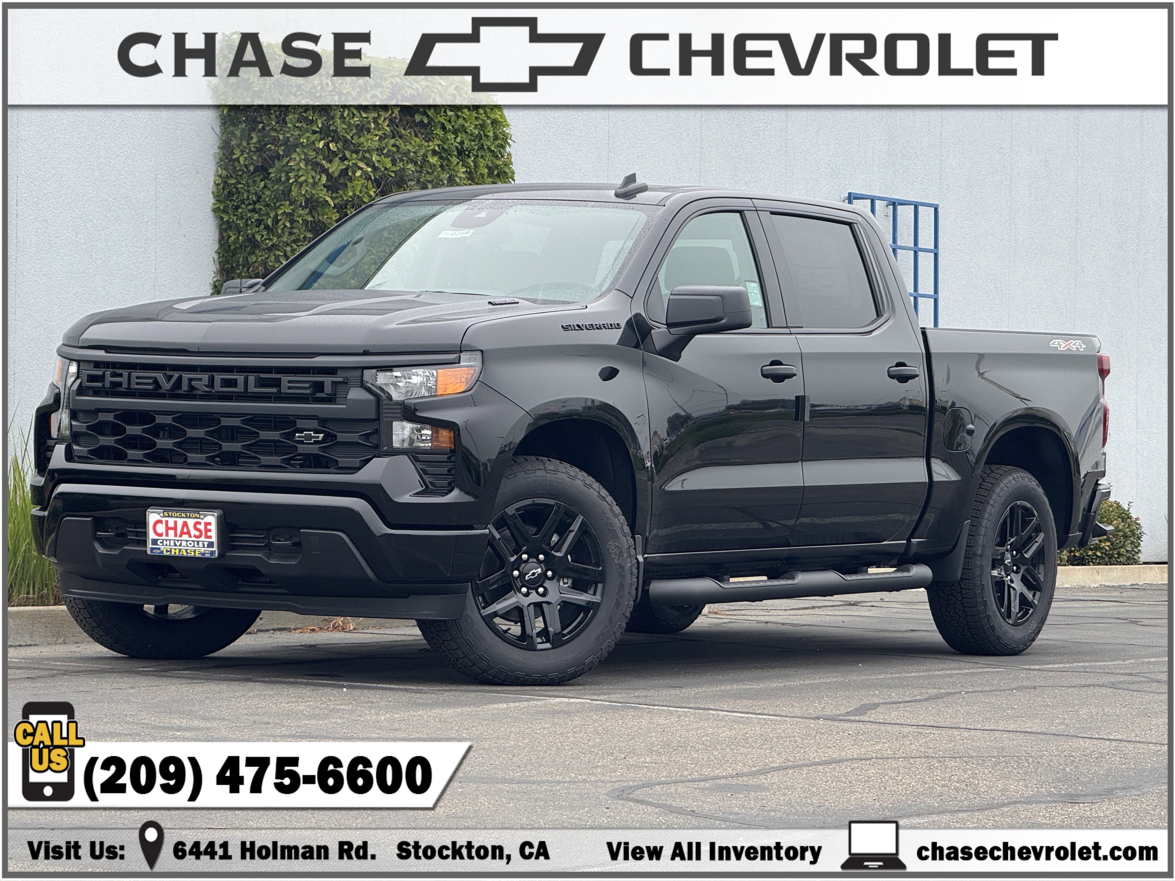 2026 Chevrolet Silverado 1500 Custom's photo