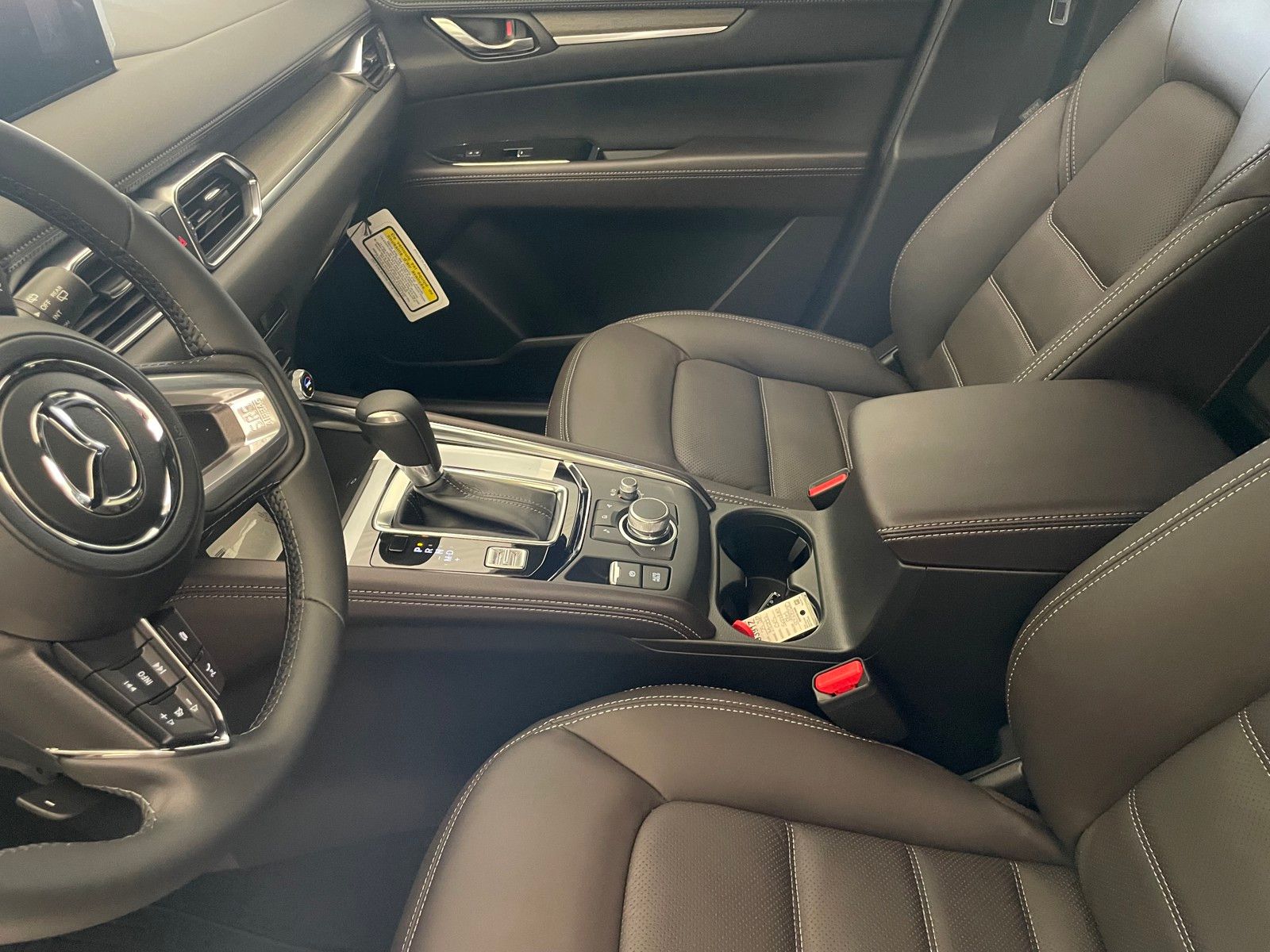 2025 Mazda CX-5 2.5 Turbo Signature photo 17