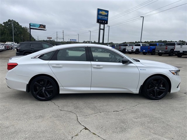 2022 Honda Accord Hybrid Sport photo 4
