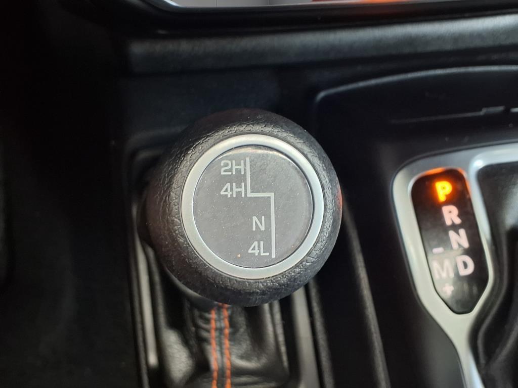 2021 Jeep Gladiator Mojave photo 18