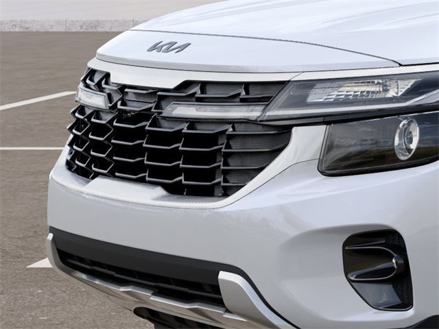 2025 Kia Seltos EX photo 12