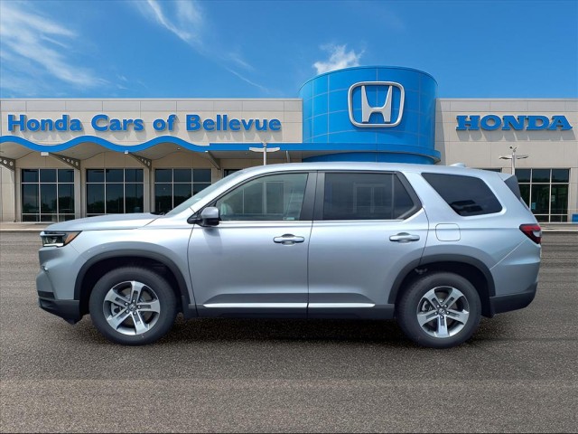 2025 Honda Pilot EX-L photo 2