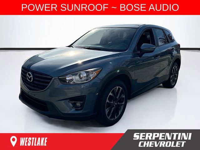 2016 Mazda CX-5 Grand Touring
