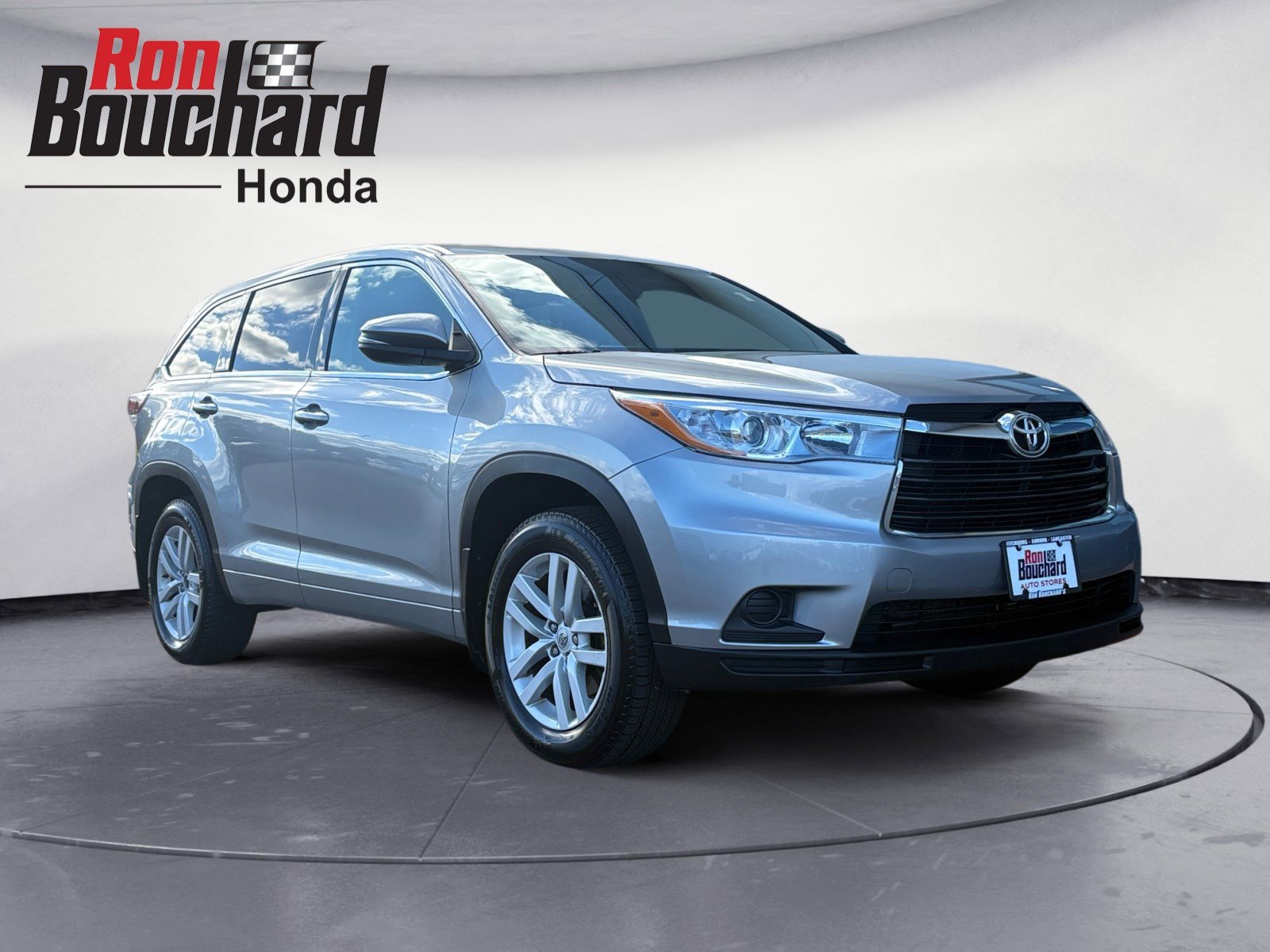 2015 Toyota Highlander LE Plus