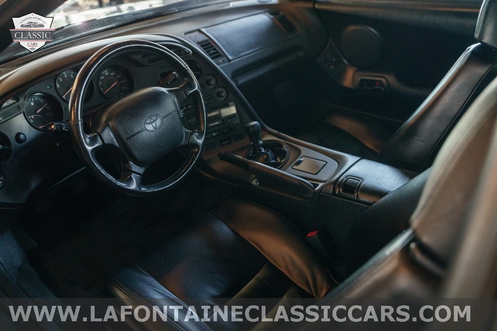 1995 Toyota Supra Turbo photo 3