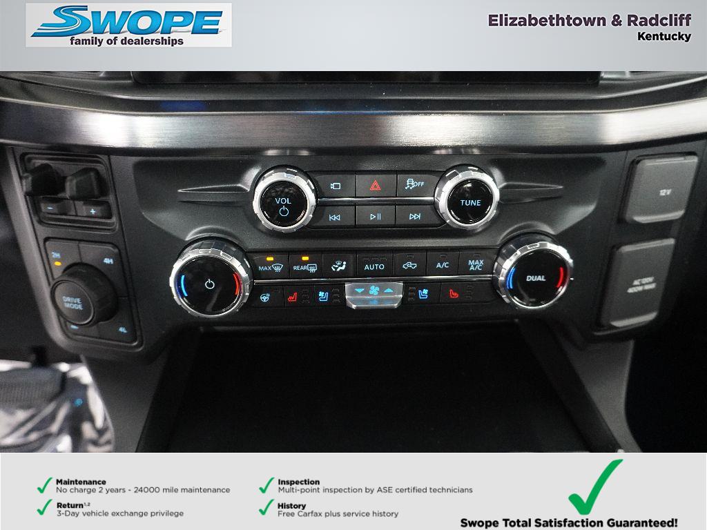 2025 Ford F-350 Lariat photo 12