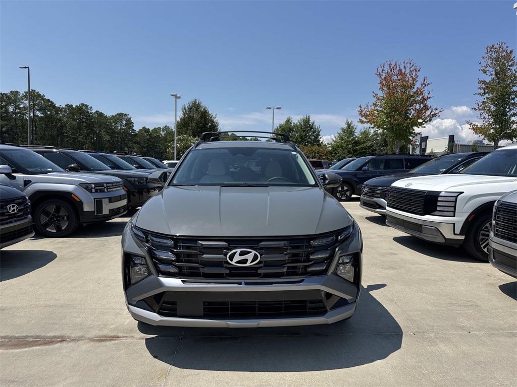 2026 Hyundai Tucson SEL photo 2