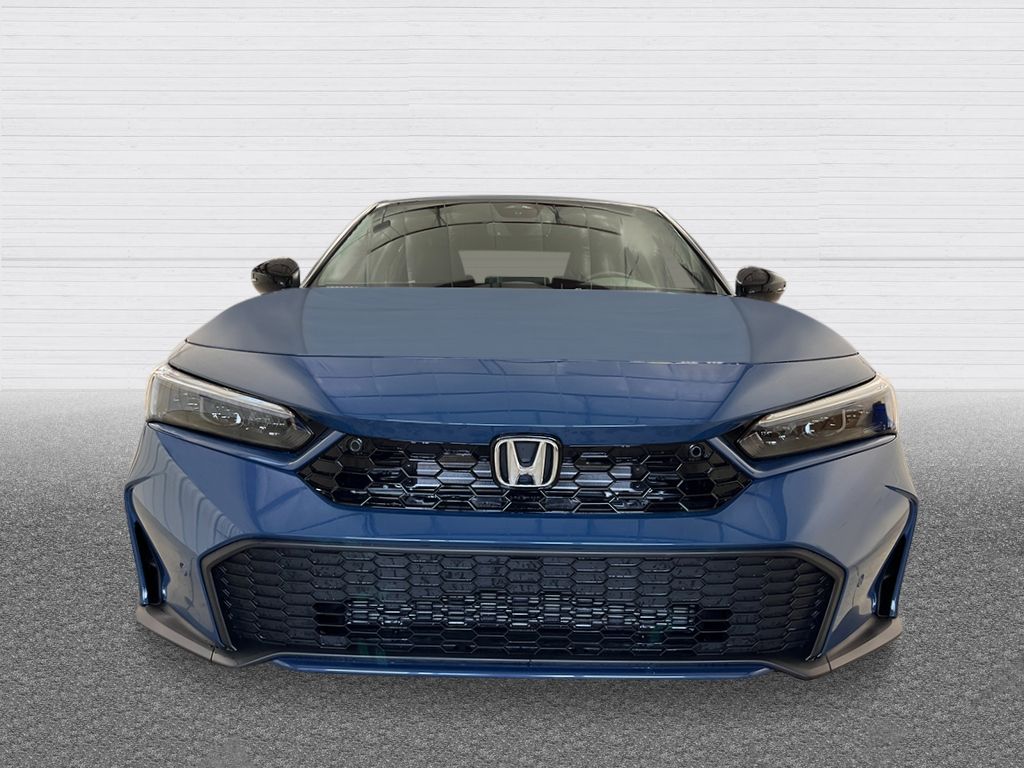 2026 Honda Civic Sport Touring Hybrid photo 9