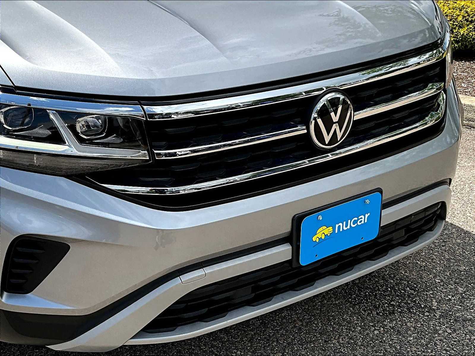 2022 Volkswagen Atlas SE photo 29