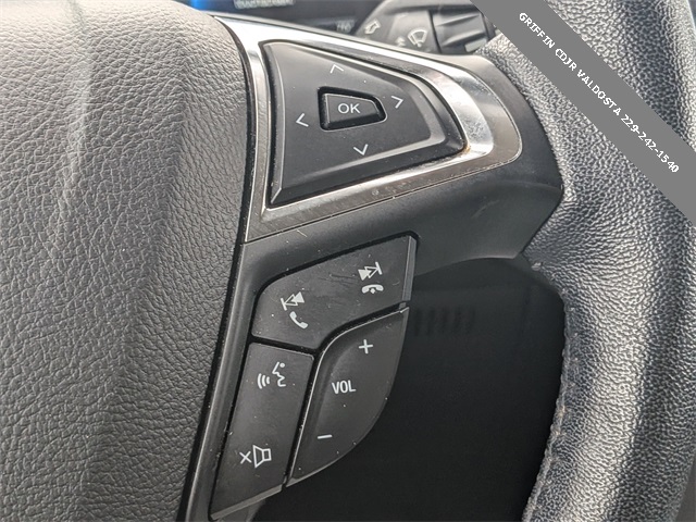 2022 Ford Edge Titanium photo 26